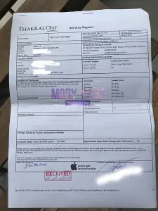 Thakral One Bảo Hành Iphone