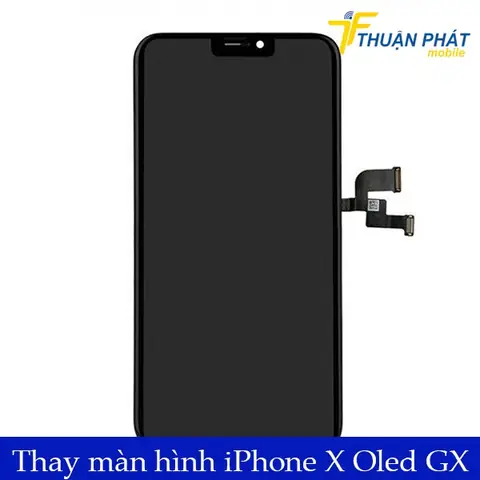 Thay Màn Hình Iphone X Oled