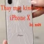 Thay Mặt Lưng Iphone X: Hướng Dẫn Chi Tiết, Lựa Chọn Vật Liệu Và Địa Chỉ Uy Tín