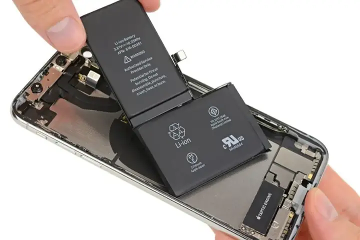Thay Pin Điện Thoại Iphone