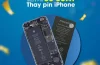 Thay Pin Iphone Miễn Phí: Cách Đạt Được Dịch Vụ Uy Tín, An Toàn Và Hiệu Quả