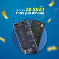Thay Pin Iphone Miễn Phí: Cách Đạt Được Dịch Vụ Uy Tín, An Toàn Và Hiệu Quả