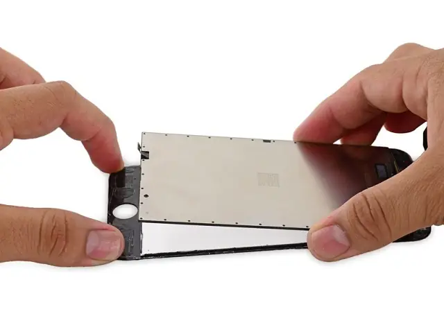 Thay Tấm Phản Quang Iphone