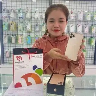 The Gioi Alo Iphone 11