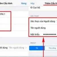 Hướng Dẫn Chi Tiết Cách Thêm Cấu Hình Vpn Trên Iphone: Từ Cơ Bản Đến Nâng Cao