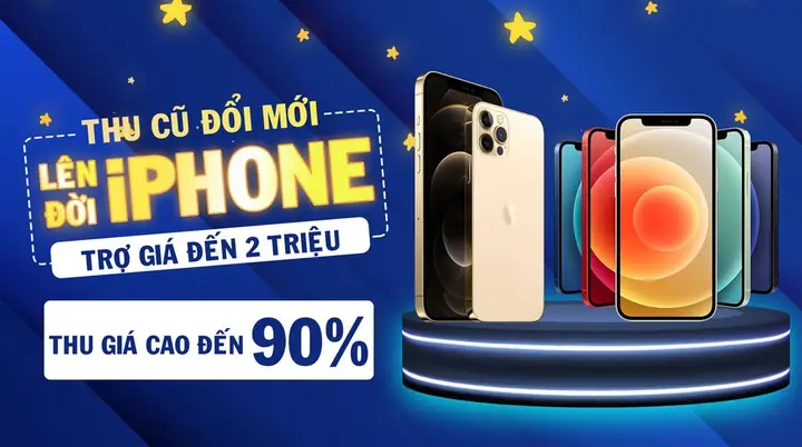 Thu Cu Doi Moi Iphone Thu Cu Doi Moi Iphone