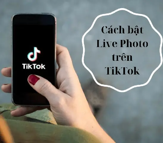 Tik Tok Live Photo Iphone