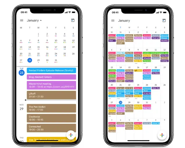 Top Calendar Apps For Iphone