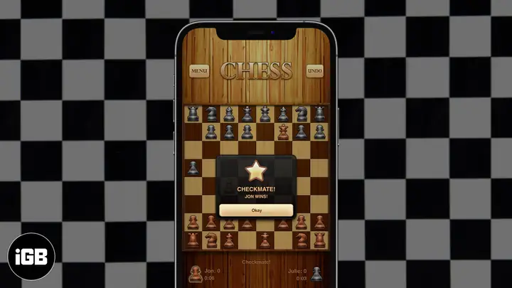 Top Chess App For Iphone