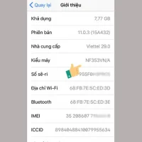 Hướng Dẫn Chi Tiết “tra Nhà Mạng Iphone Lock”: Cách Kiểm Tra, Xác Thực Và Giải Mã Khóa Iphone