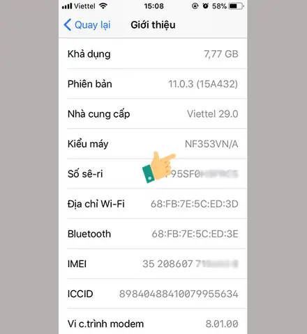 Tra Nhà Mạng Iphone Lock Tra Nhà Mạng Iphone Lock