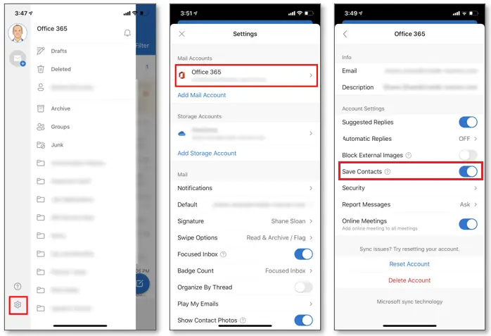 Transfer Outlook Contacts To Iphone
