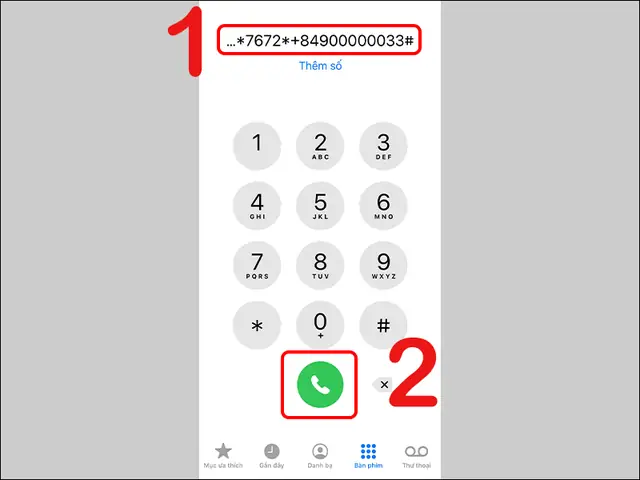 Trung Tâm Tin Nhắn Của Iphone