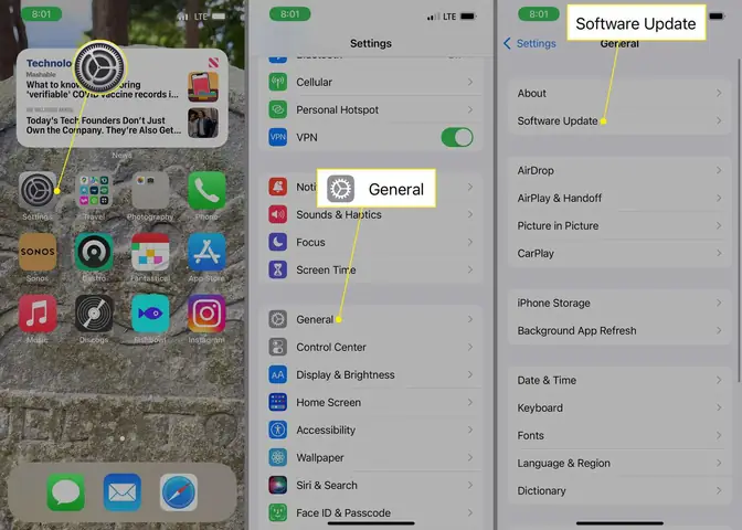 Turn Off Iphone App Updates