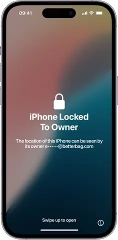 Turn On Activation Lock Iphone