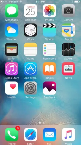 Ứng Dụng Hình Nền Iphone