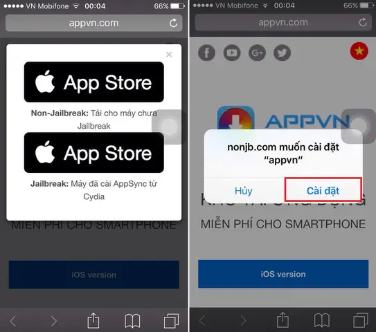 Ứng Dụng Miễn Phí Cho Iphone
