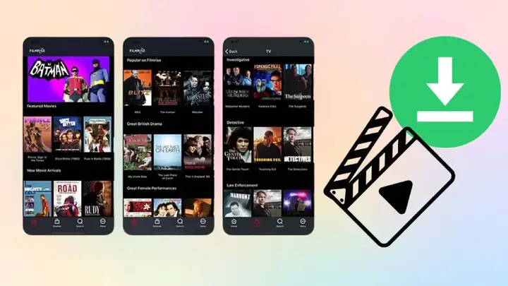 Ứng Dụng Tải Phim Cho Iphone