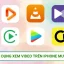 Ứng Dụng Xem Video Trên Iphone: Hướng Dẫn Toàn Diện Từ Lựa Chọn Đến Tối Ưu Hóa Trải Nghiệm