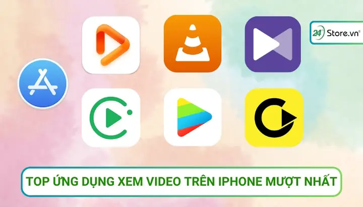 Ứng Dụng Xem Video Trên Iphone