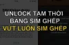 Hướng Dẫn Chi Tiết Cách Unlock Iphone Bằng Sim Ghép: Mẹo, Quy Trình Và Lưu Ý Pháp Lý