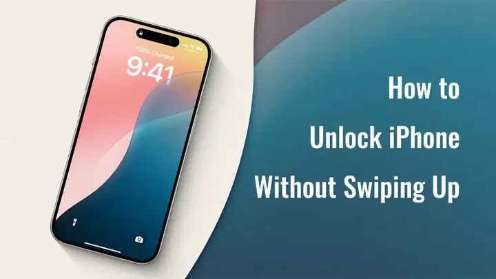 Unlock Iphone Without Swiping Up