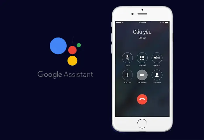 Use Google Assistant On Iphone