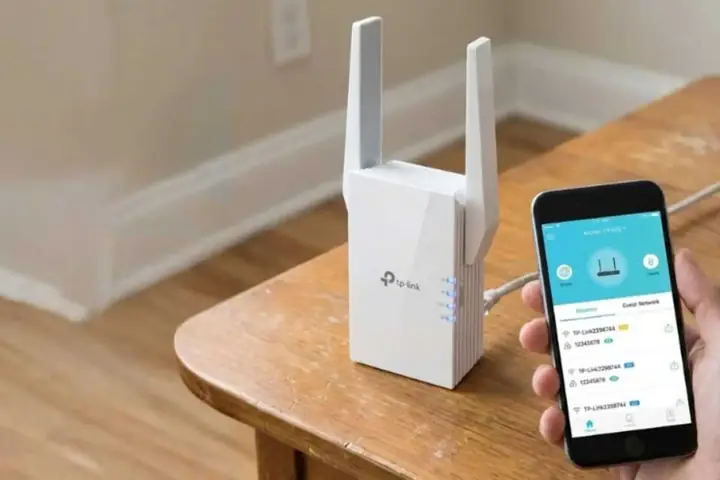 Use Iphone As Wifi Extender