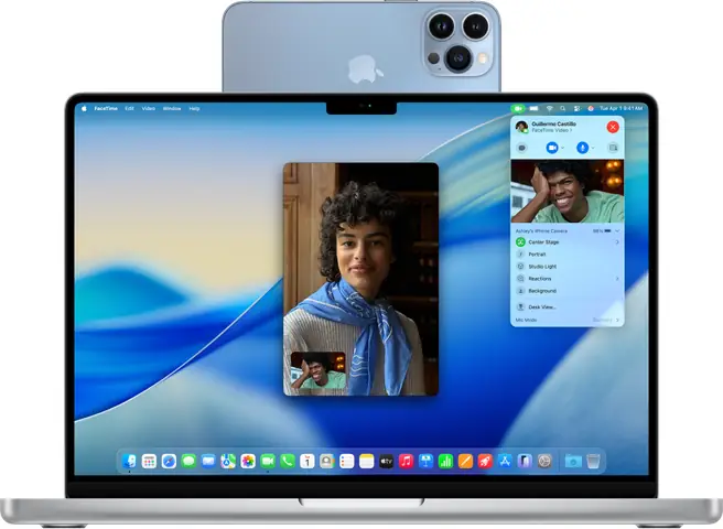 Use Iphone Camera As Webcam