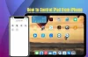 Sử Dụng Iphone Để Điều Khiển Ipad: Hướng Dẫn Chi Tiết Và Các Ứng Dụng Thực Tế