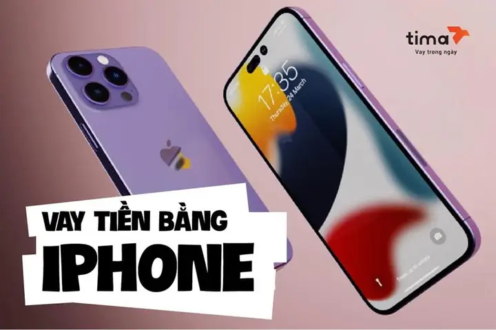 Vay Tiền Bằng Iphone Icloud