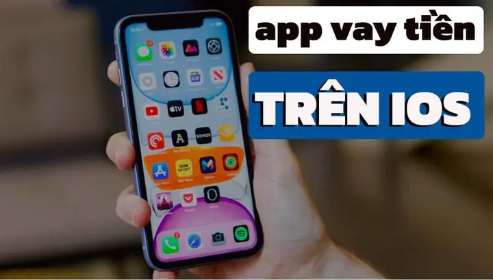 Vay Tiền Chỉ Cần Iphone