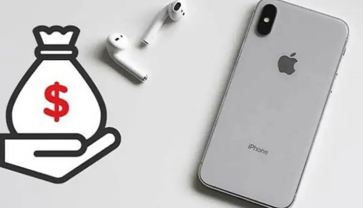 Vay Tín Chấp Bằng Iphone