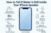 Khi Nước Đổ Vào Loa Điện Thoại Iphone: Nguyên Nhân, Hậu Quả Và Cách Khắc Phục Hiệu Quả