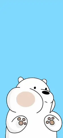 We Bare Bear Iphone Wallpaper