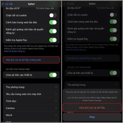 Xác Minh Ứng Dụng Trên Iphone