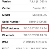 Cách Xem Địa Chỉ Mac Trên Iphone: Hướng Dẫn Chi Tiết Từng Bước