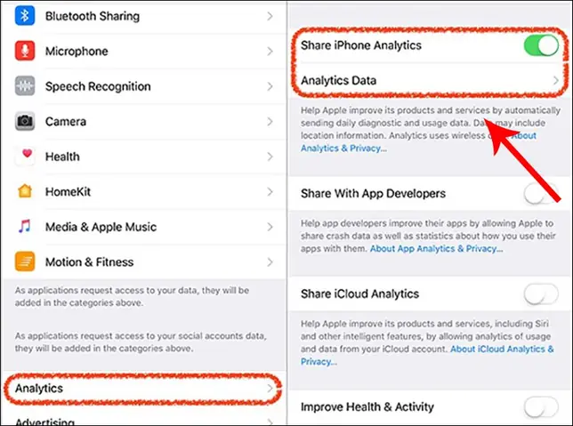 Xem Dung Lượng Pin Của Iphone