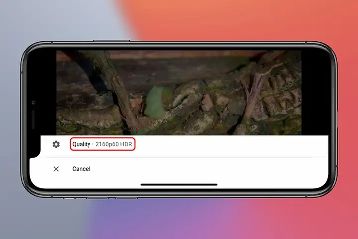 Xem Video 4k Trên Iphone