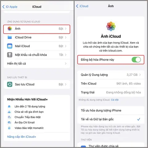 Xóa Ảnh Iphone Trên Máy Tính