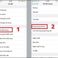 Hướng Dẫn Chi Tiết Cách Xóa Dữ Liệu Trên Iphone An Toàn Và Hiệu Quả