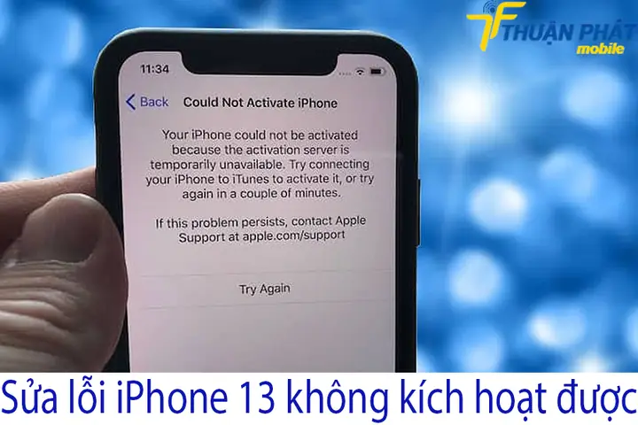 Your Iphone Is Not Activated