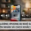 Nguyên Nhân Và Cách Khắc Phục Khi Âm Lượng Iphone Bị Nhỏ: Hướng Dẫn Chi Tiết Cho Người Dùng