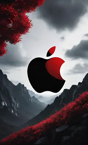Ảnh Nền Quả Táo Iphone Ảnh Nền Quả Táo Iphone