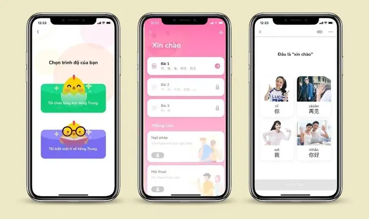 App Học Tiếng Trung Trên Iphone App Học Tiếng Trung Trên Iphone