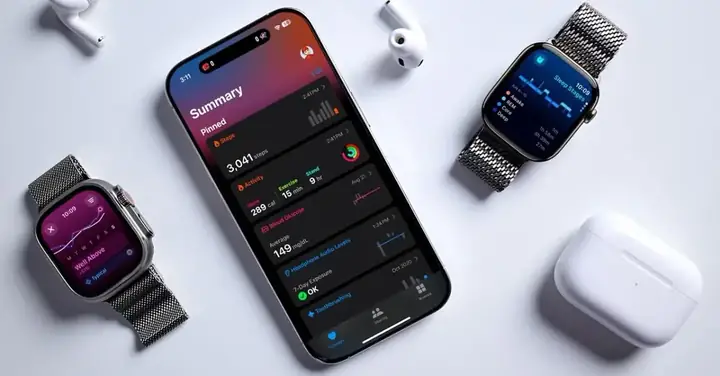 App Theo Dõi Sức Khỏe Trên Iphone App Theo Dõi Sức Khỏe Trên Iphone
