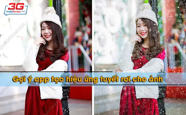 App Tuyết Rơi Cho Iphone