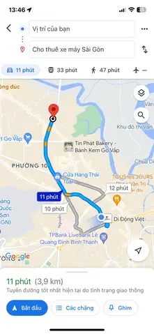Bản Đồ Xe Máy Cho Iphone Bản Đồ Xe Máy Cho Iphone