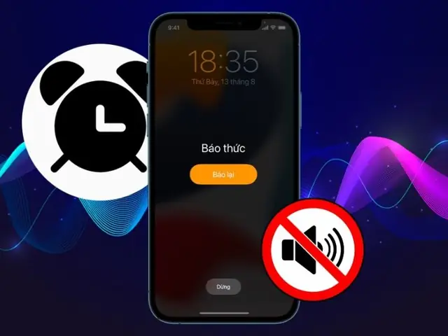 Báo Thức Iphone Kêu Nhỏ