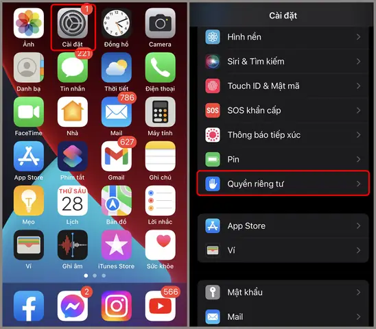 Bật Micro Thứ 2 Trên Iphone
